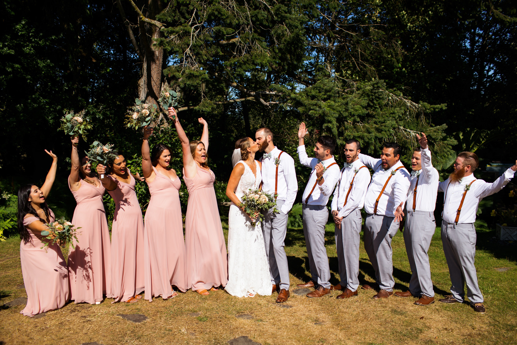 Greenbank Farm Wedding Photos